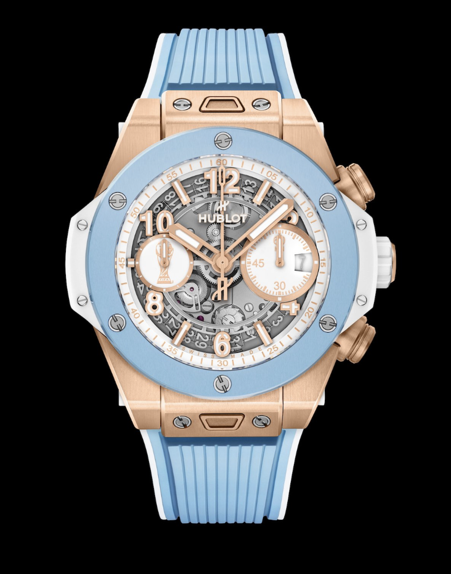 HUBLOT ve ARJANTİN MİLLİ TAKIMI | Times de Luxe