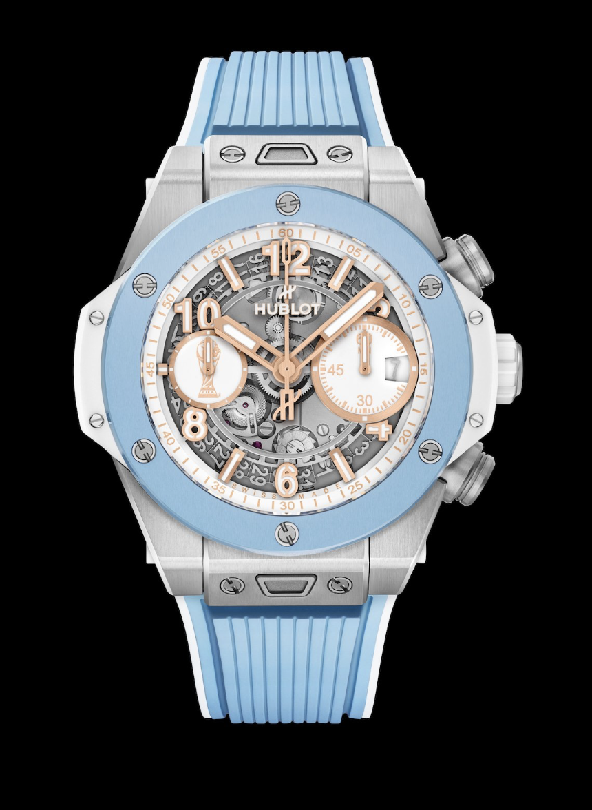 HUBLOT ve ARJANTİN MİLLİ TAKIMI | Times de Luxe