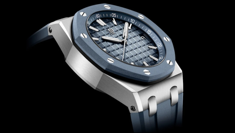 AUDEMARS PIGUET, YENİ ROYAK OAK OFFSHORE MODELLERİ | Times de Luxe