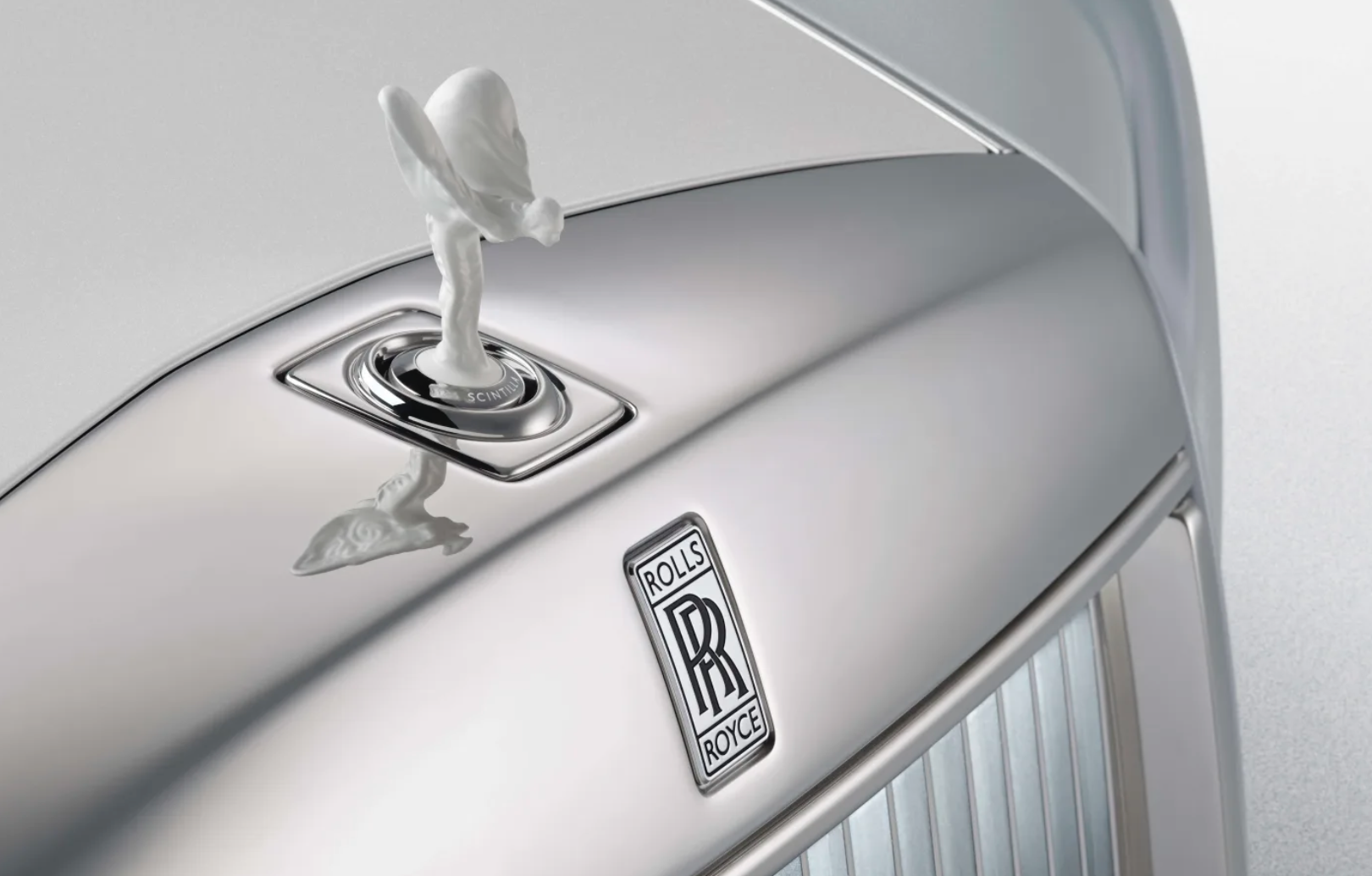 ROLLS-ROYCE, PHANTOM SCINTILLA ÖZEL KOLEKSİYONU | Times de Luxe