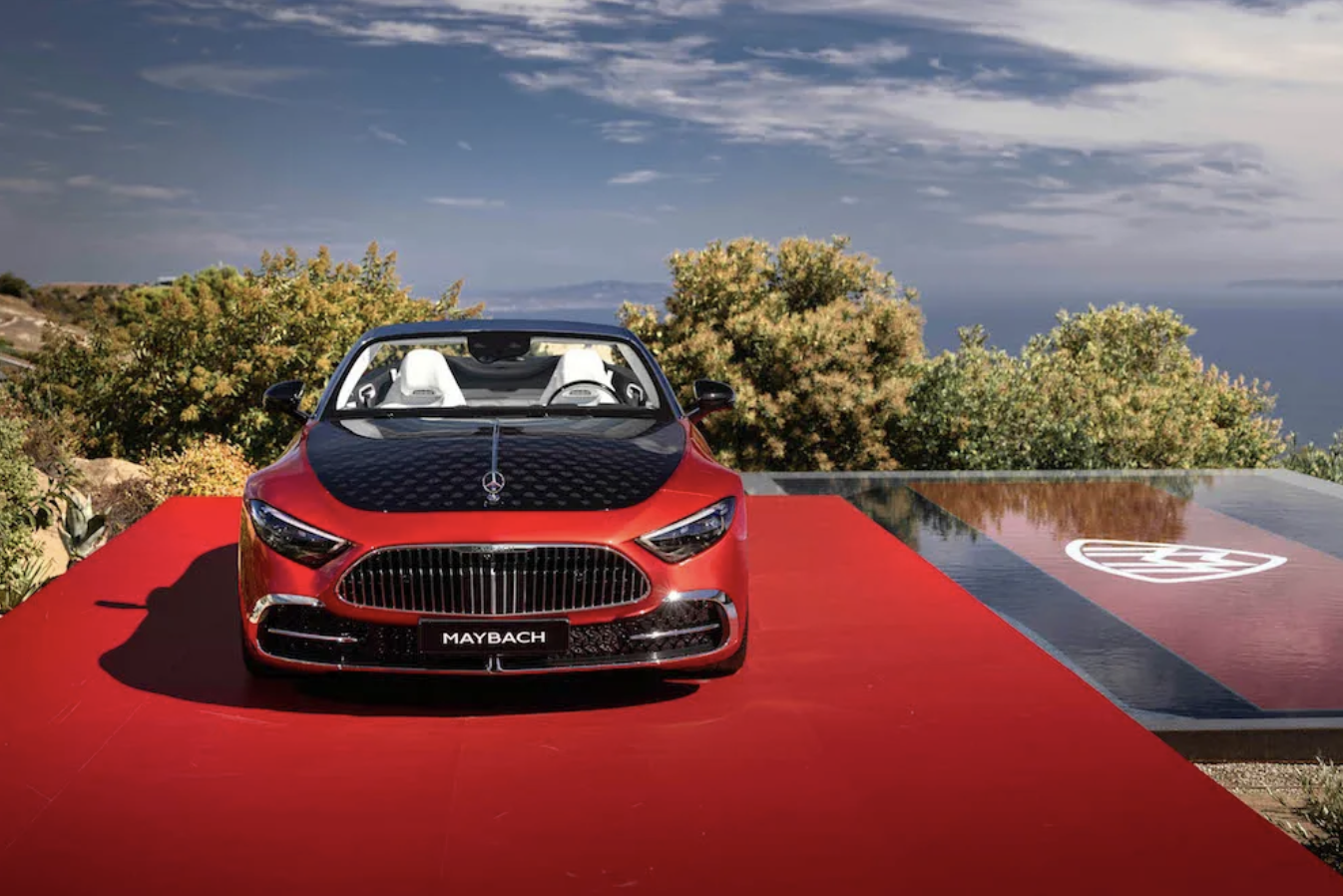 EN SPORTİF MAYBACH ile TANIŞIN | Times de Luxe