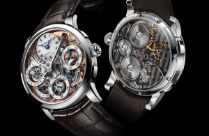 CHANEL, SAAT MARKASI MB&F'de HİSSE SATIN ALDI | Times de Luxe