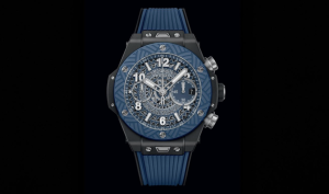 HUBLOT'un LİMİTLİ ÜRETTİĞİ POLINEZYA SANATI SAATİ | Times de Luxe