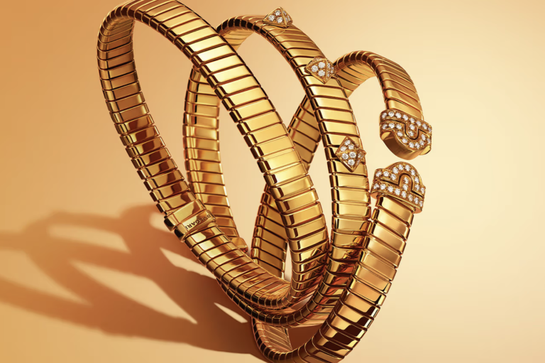 BVLGARI YENİ "BVLGARI TUBOGAS" KOLEKSİYONUNU TANITTI | Ekrem Sağel