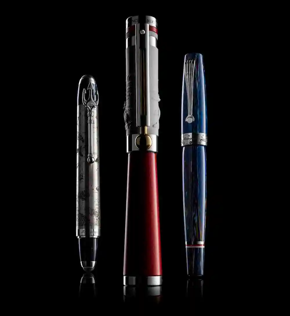 MONTEGRAPPA'dan, İKLİM KRİZİNE ÖZEL LİMİTLİ KALEMLERİ | Times de Luxe