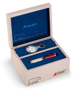 MONTEGRAPPA'dan, İKLİM KRİZİNE ÖZEL LİMİTLİ KALEMLERİ | Times de Luxe