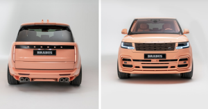 BRABUS 900 ve 600 "Peetch" TANITILIYOR | Times de Luxe