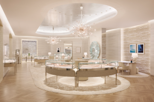 TIFFANY & Co, TORONTO YORKDALE ALIŞVERİŞ MERKEZİNDE YENİ BUTİĞİNİ AÇTI | Times de Luxe