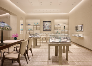 TIFFANY & Co, TORONTO YORKDALE ALIŞVERİŞ MERKEZİNDE YENİ BUTİĞİNİ AÇTI | Times de Luxe