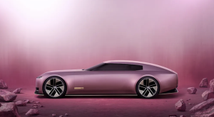 JAGUAR'ın ELEKTİRKLİ VİZYONER OTOMOBİLİ; TYPE 00 | Times de Luxe