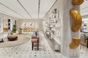 FENDI, MIAMI'de YENİLENMİŞ MAĞAZASINI AÇTI | Times de Luxe