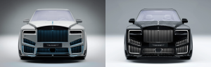 MANSORY, ROLLS ROYCE CULLINAN'ı 2025 için TASARLIYOR | Times de Luxe