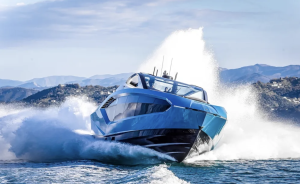 LAMBORGHINI 63 VE TECNOMAR YAT TASARIMI | Times de Luxe