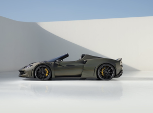 NOVITEC, N-LARGO ile Sınırları Zorluyor: FERRARI 296 GTS | Times de Luxe