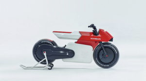 ICHIBAN GODZILLA ELEKTRİKLİ MOTOSİKLETİ | Times de Luxe