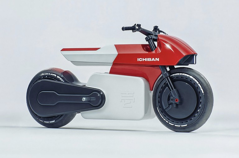 ICHIBAN GODZILLA ELEKTRİKLİ MOTOSİKLETİ | Times de Luxe