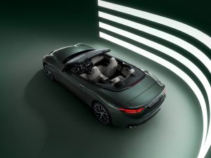 MASERATI GRANCABRIO, 2025'de IŞILDIYOR | Times de Luxe