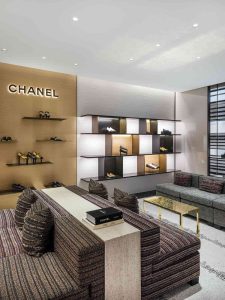 CHANEL, ZÜRİH'te AYAKKABI BUTİĞİ AÇTI | Times de Luxe