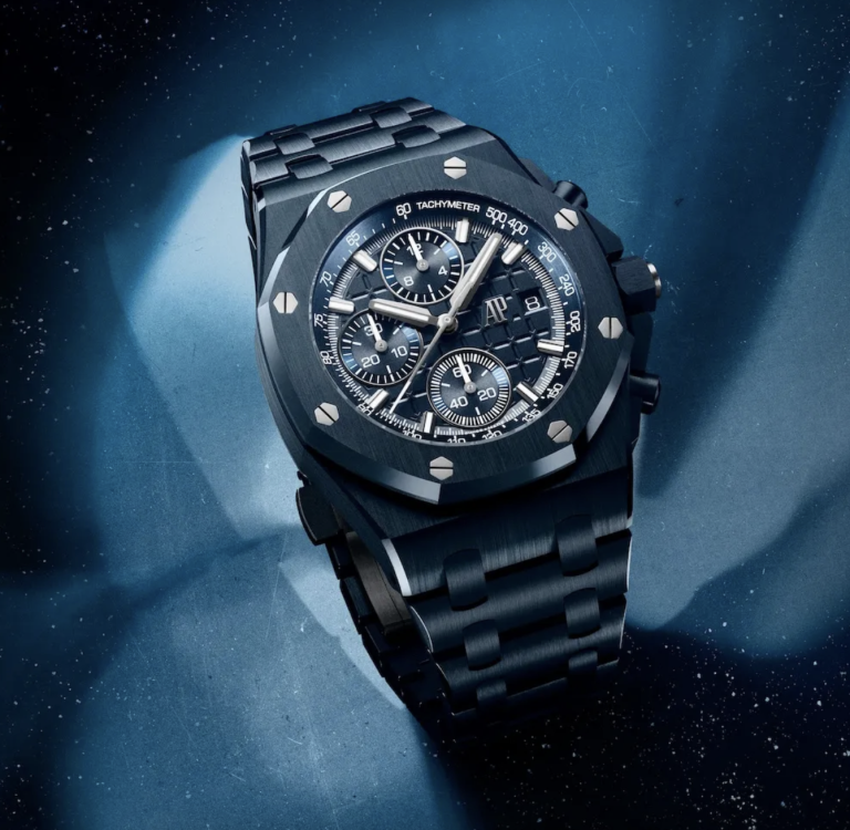 AUDEMARS PIGUET BLUE NUIT NUAGE 50 AUDEMARS PIGUET BLUE NUIT NUAGE 50 | Times de Luxe