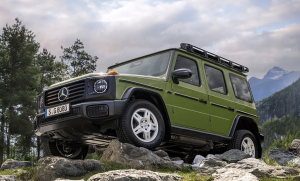 MERCEDES-BENZ, YENİ G-SERİSİ 1980'lerden DAHA GÜÇLÜ | Times de Luxe