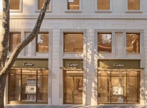 CARTIER MELBOURNE'de YENİ MAĞAZA AÇTI | Times de Luxe