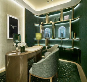 GRAFF, SEUL'de The GALLERIA'da YENİ BUTİK AÇTI | Times de Luxe