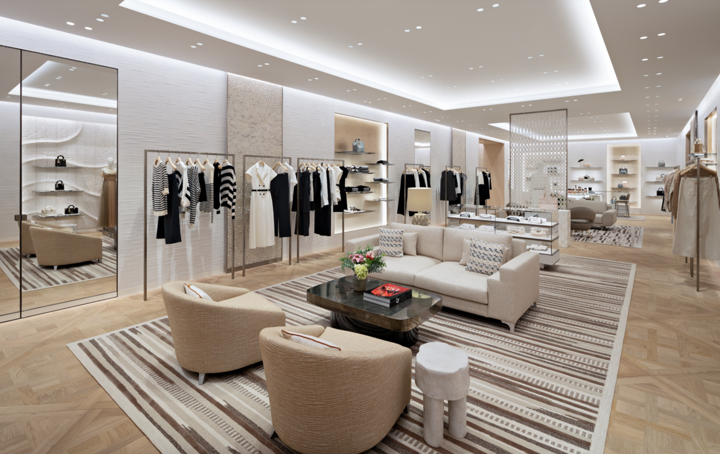 DIOR, JAKARTA'da PLAZA INDONESIA'da YENİLENMİŞ MAĞAZASINI AÇTI | Times de Luxe