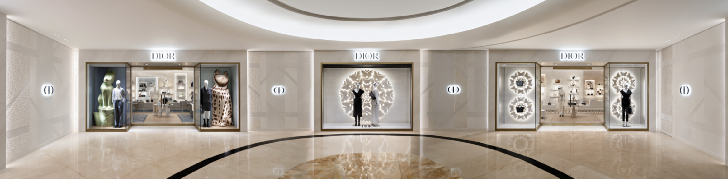 DIOR, JAKARTA'da PLAZA INDONESIA'da YENİLENMİŞ MAĞAZASINI AÇTI | Times de Luxe