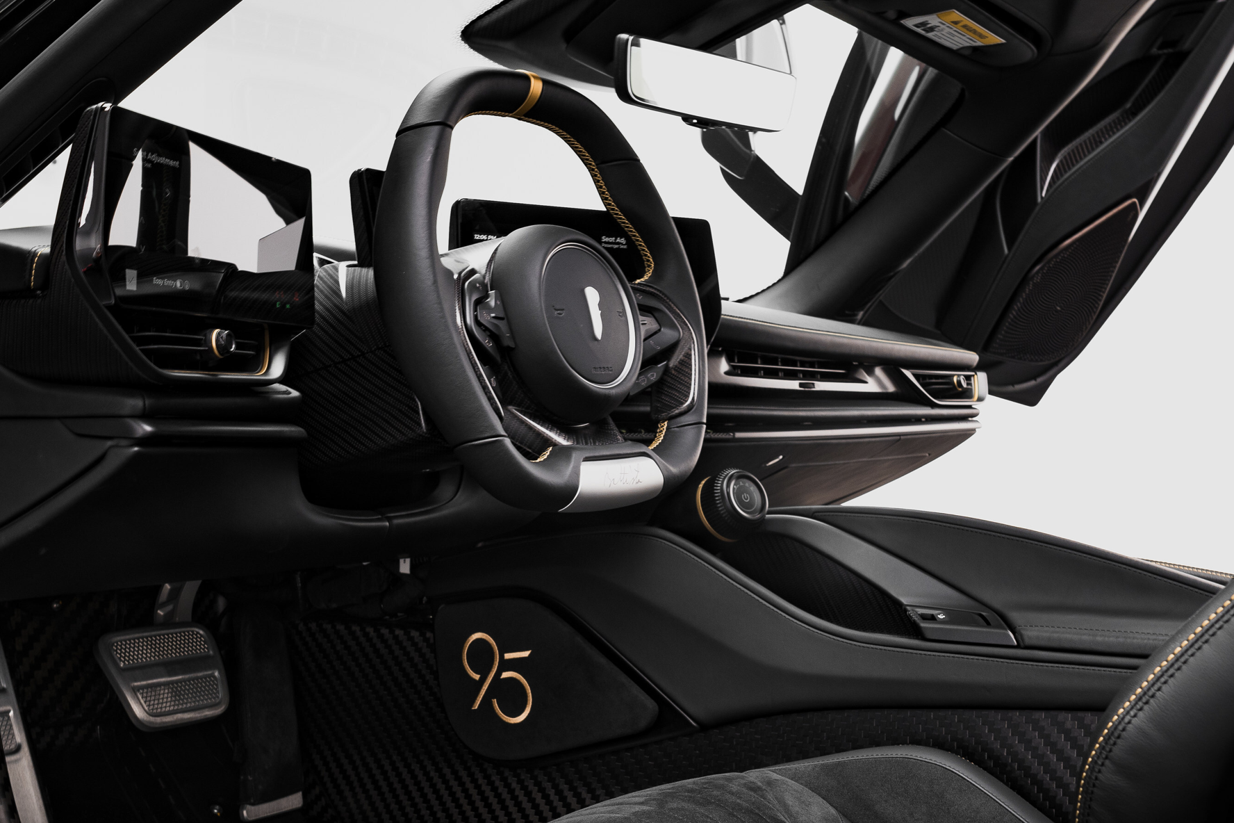 PININFARINA'dan, BATTISTA NOVANTACINQUE TASARIMI | Times de Luxe