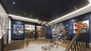 VACHERON CONSTANTIN, PARİS'te RUE de la PAIX'de YENİLENMİŞ BUTİĞİNİ AÇTI | Times de Luxe