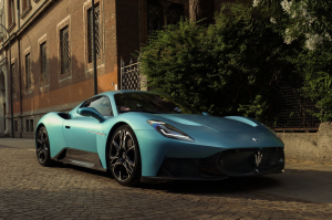 MASERATI, ÇARPICI MCPURA SÜPER OTOMOBİLİNİ TANITTI | Times de Luxe