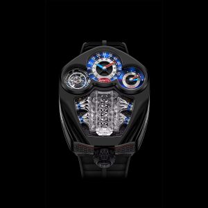 BUGATTI, TOURBILLON SAATLER TASARLAMAK için JACOB & CO. ile ORTAKLIK KURDU | Times de Luxe