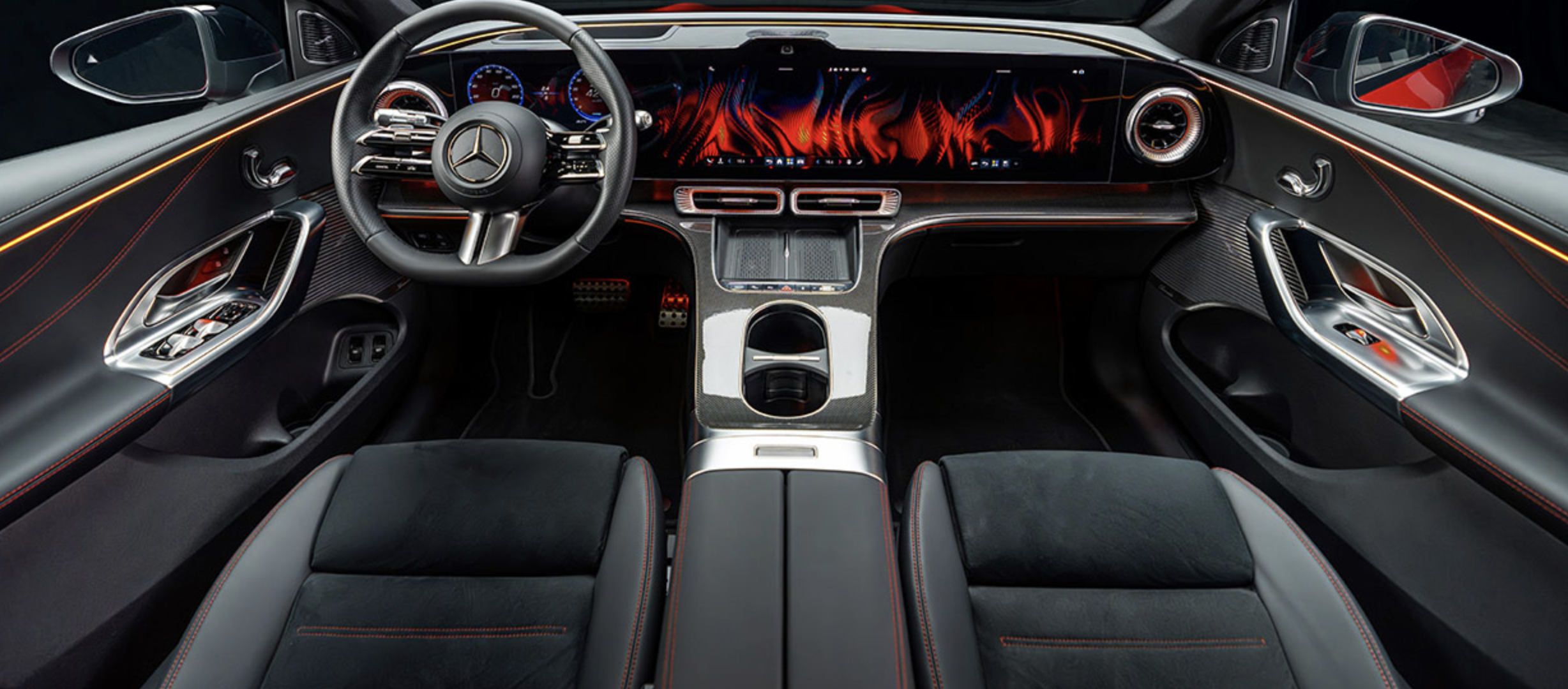 MERCEDES-BENZ, DÜNYADA VEGAN SERTİFİKALI İÇ MEKAN SUNAN İLK MARKA OLDU | Times de Luxe