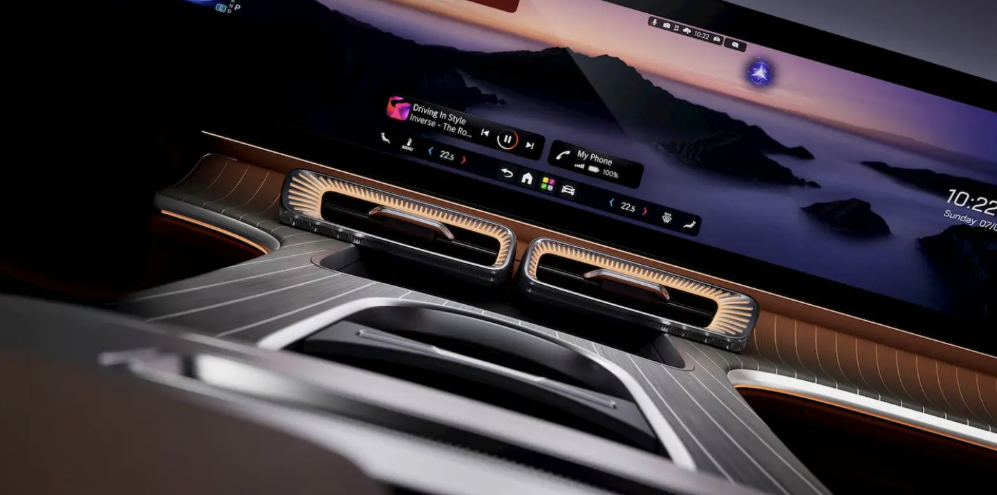 MERCEDES-BENZ, DÜNYADA VEGAN SERTİFİKALI İÇ MEKAN SUNAN İLK MARKA OLDU | Times de Luxe