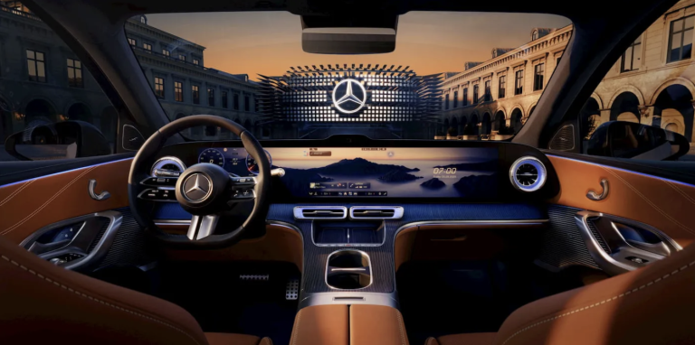 MERCEDES-BENZ, DÜNYADA VEGAN SERTİFİKALI İÇ MEKAN SUNAN İLK MARKA OLDU | Times de Luxe