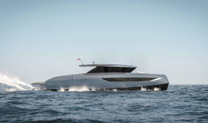 SUNREEF ULTIMA 55, ŞIK ve CESUR | Times de Luxe