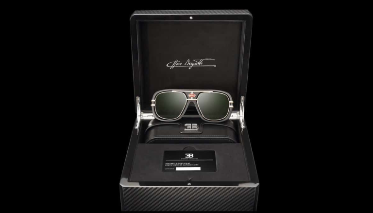 BUGATTI GÖZLĞKLERİ DİKKAT ÇEKİYOR | Times de Luxe