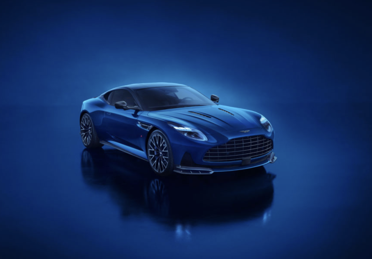 ASTON MARTIN DB12 ile TANIŞIN | Times de Luxe