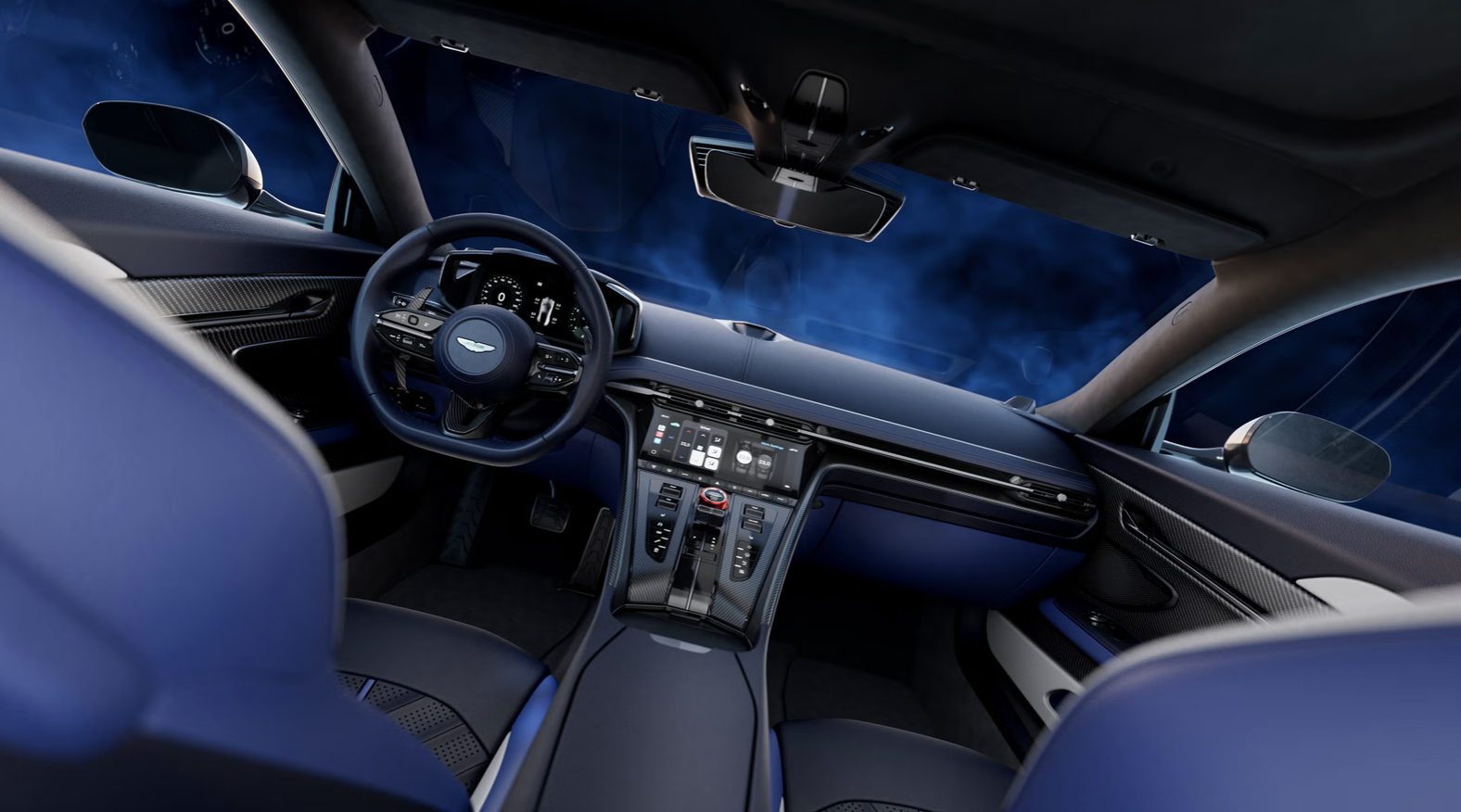 ASTON MARTIN DB12 ile TANIŞIN | Times de Luxe