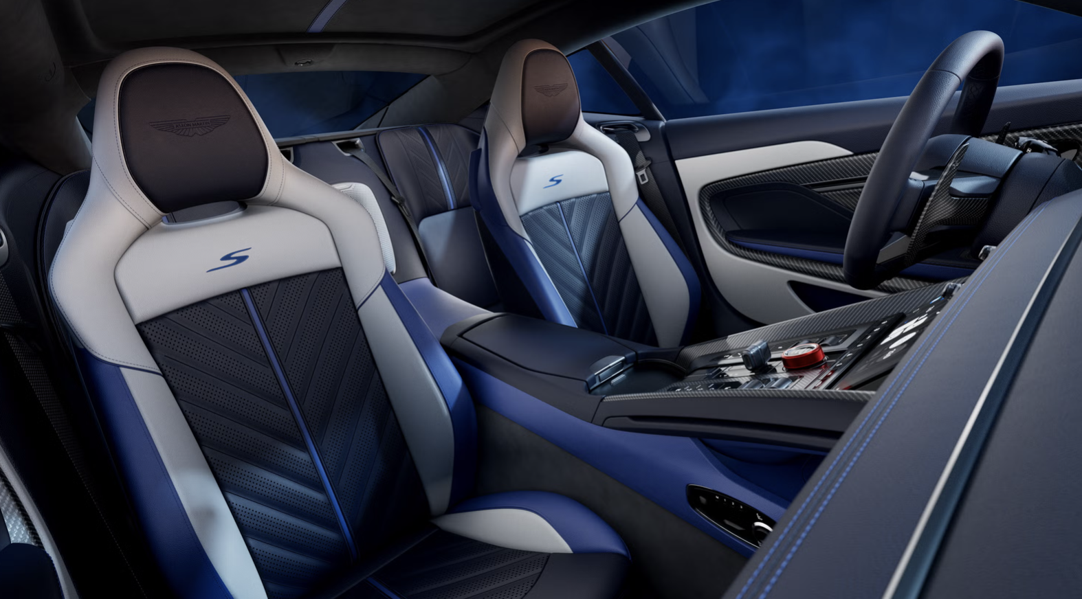 ASTON MARTIN DB12 ile TANIŞIN | Times de Luxe