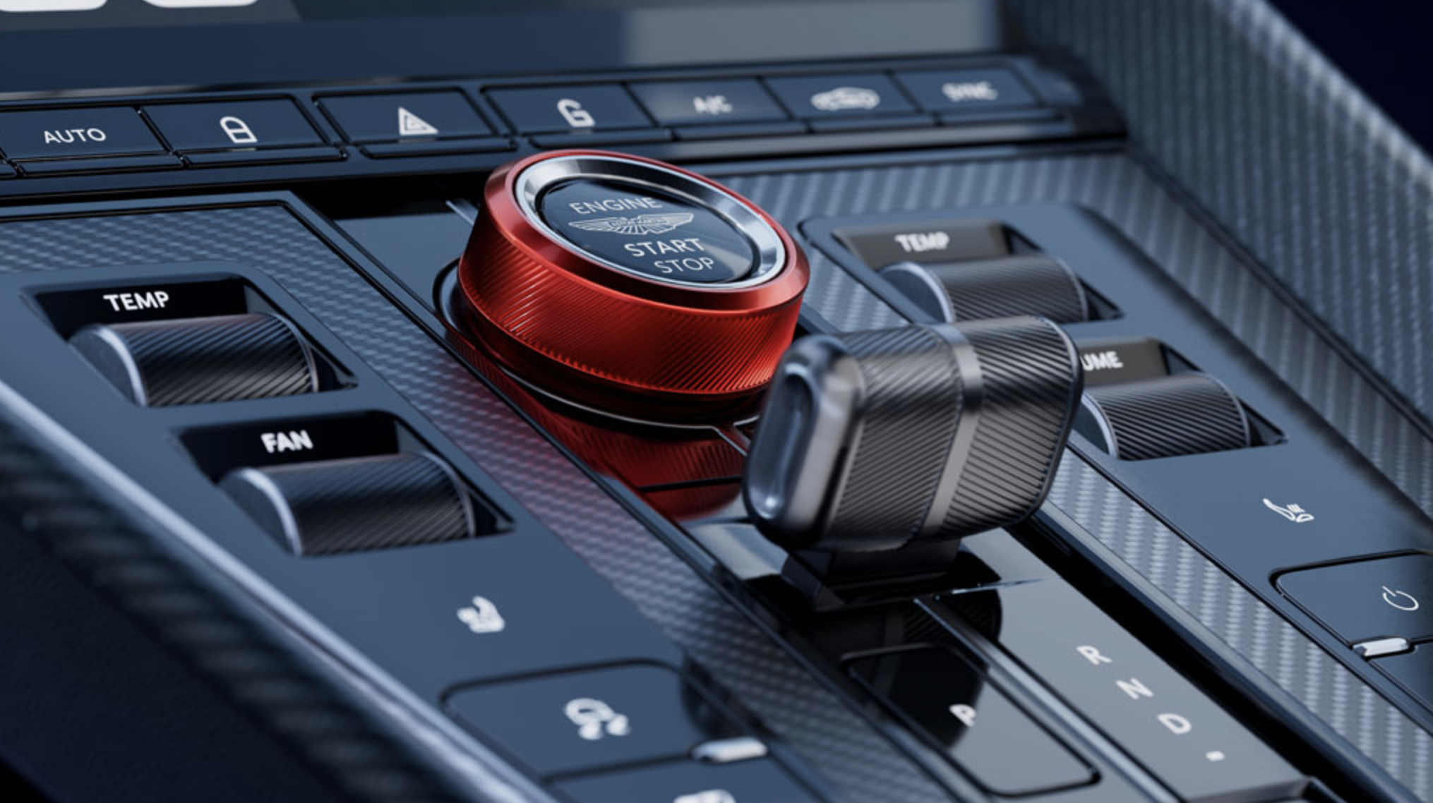 ASTON MARTIN DB12 ile TANIŞIN | Times de Luxe