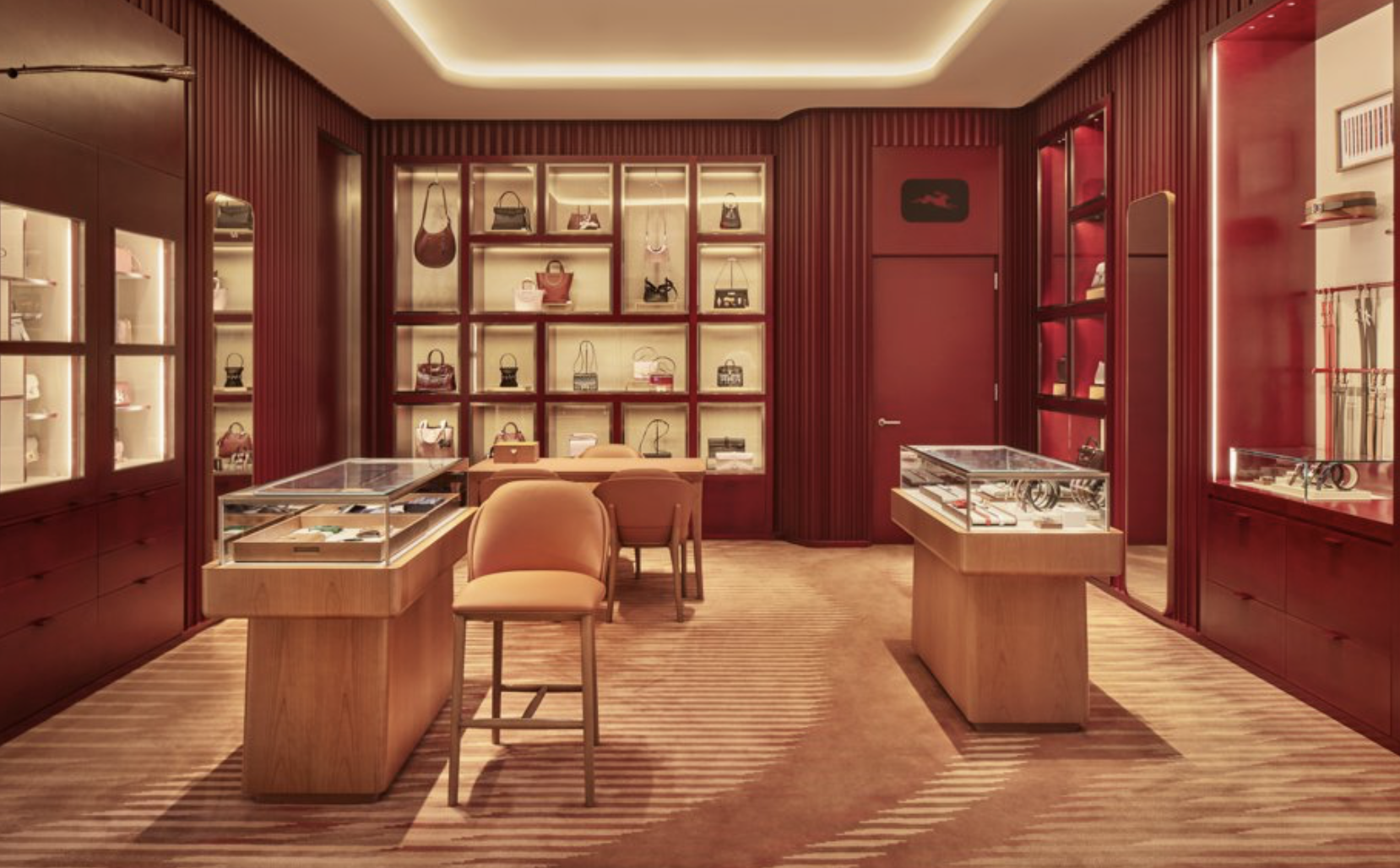 HERMÈS, TENESSEE NASHVILLE'de YENİ MAĞAZA AÇTI | Ekrem Sağel