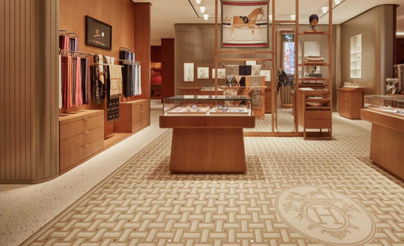 HERMÈS, TENESSEE NASHVILLE'de YENİ MAĞAZA AÇTI | Ekrem Sağel