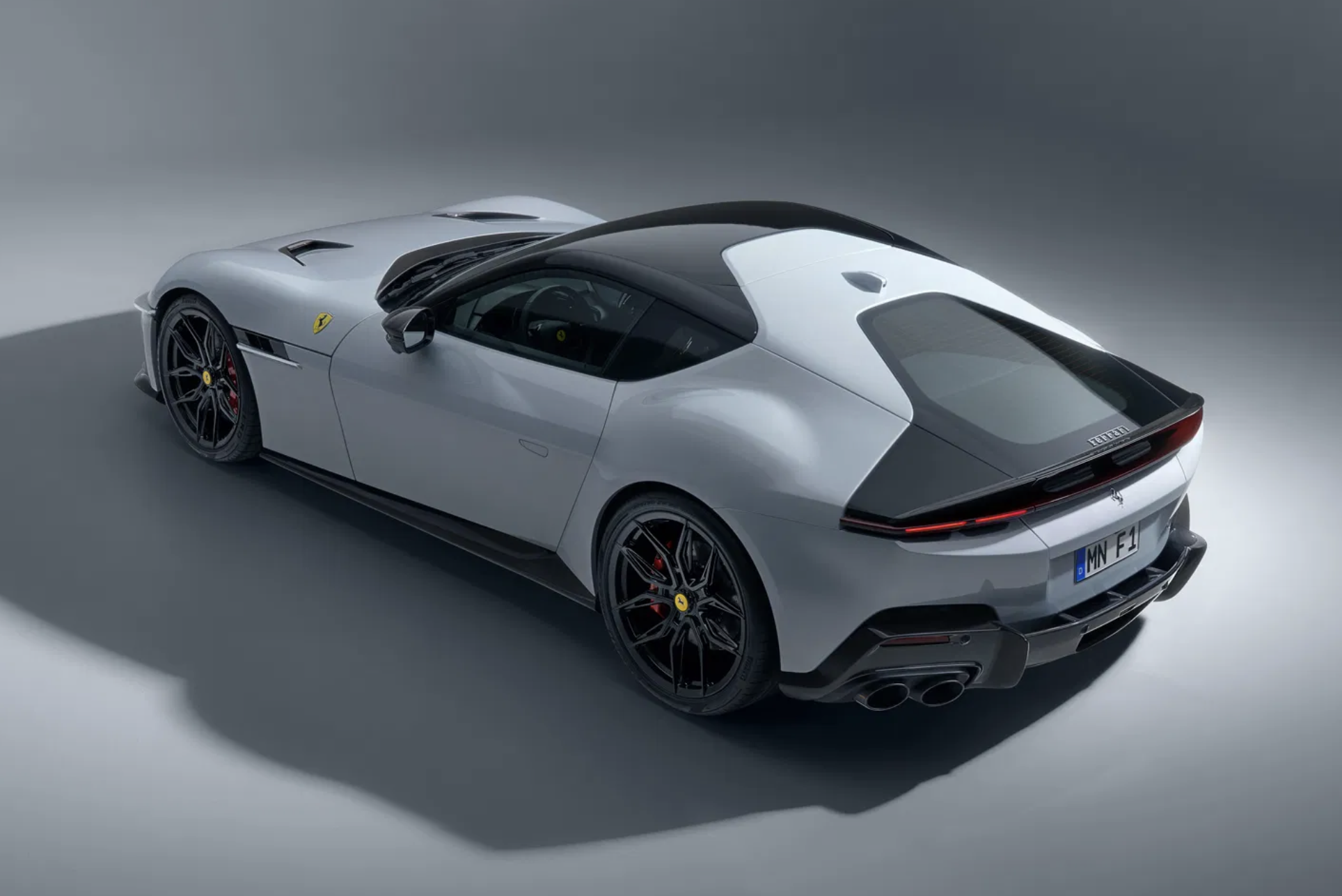 FERRARI 12Cilindri, NOVITEC'in MARANELLO'su ile MÜKEMELLEŞTİ | Times de Luxe