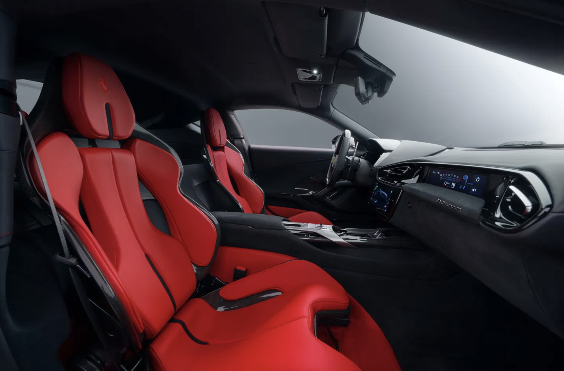 FERRARI 12Cilindri, NOVITEC'in MARANELLO'su ile MÜKEMELLEŞTİ | Times de Luxe