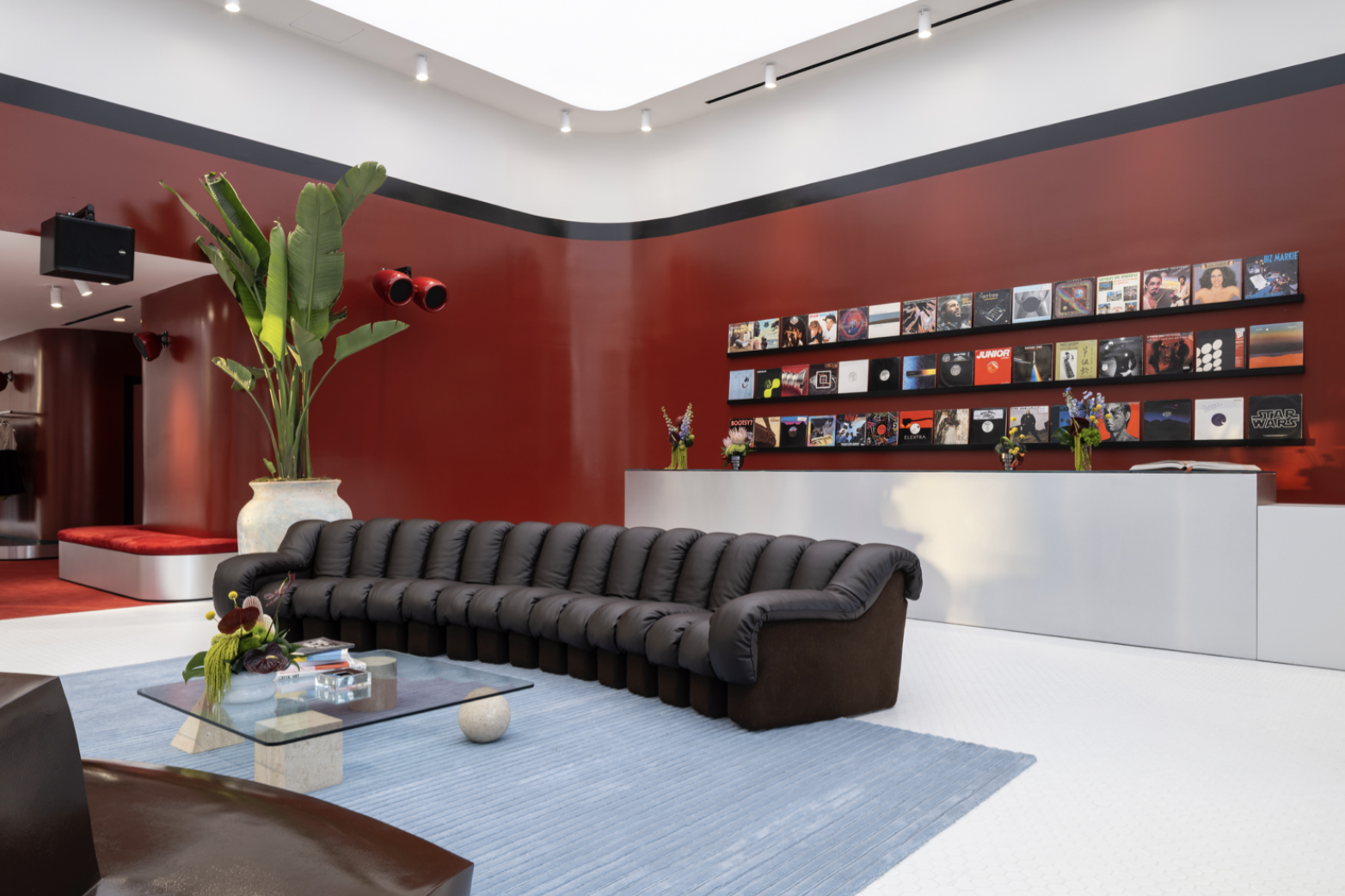 CASABLANCA, LOS ANGELES RODEO DRIVE'da BUTİK AÇTI | Times de Luxe