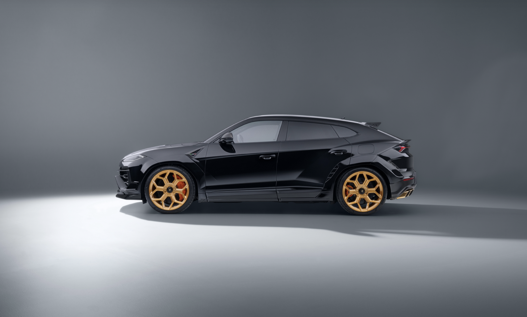 LAMBORGHINI URUS SE, NOVITEC TARAFINDAN YENİDEN TASARLANDI | Times de Luxe