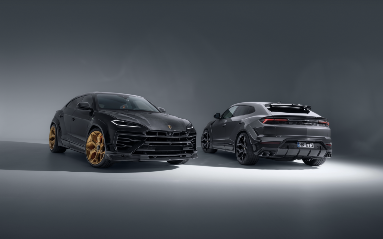 LAMBORGHINI URUS SE, NOVITEC TARAFINDAN YENİDEN TASARLANDI | Times de Luxe