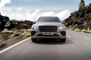 YENİ BENTLEY BENTAYGA ARTENARA EDITION LÜKS SUV TASARIMI | Times de Luxe
