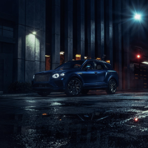 YENİ BENTLEY BENTAYGA ARTENARA EDITION LÜKS SUV TASARIMI | Times de Luxe